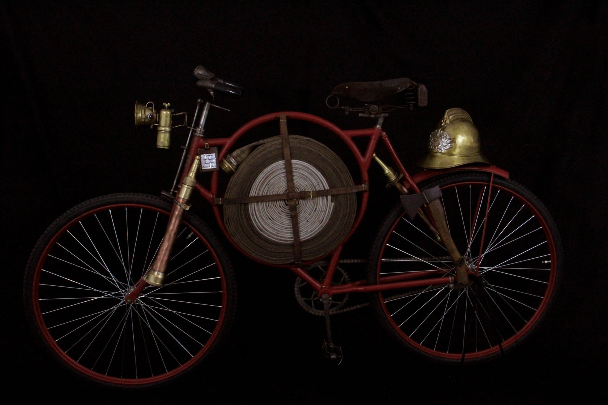 Bicicletas com Histórias “Profissões de Antigamente”